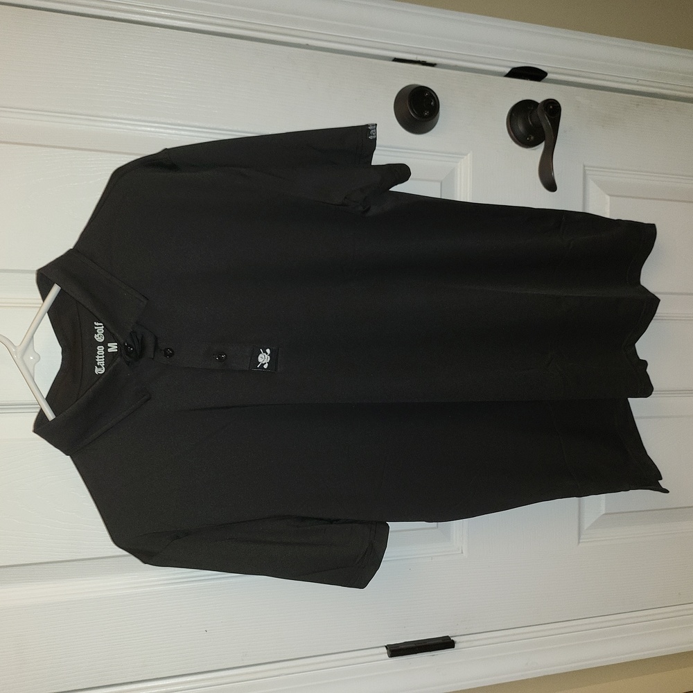 Tattoo Golf Polo